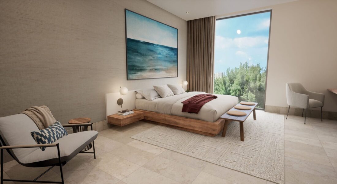 master-bedroom-puerto-aventuras-bhriza-del-mar