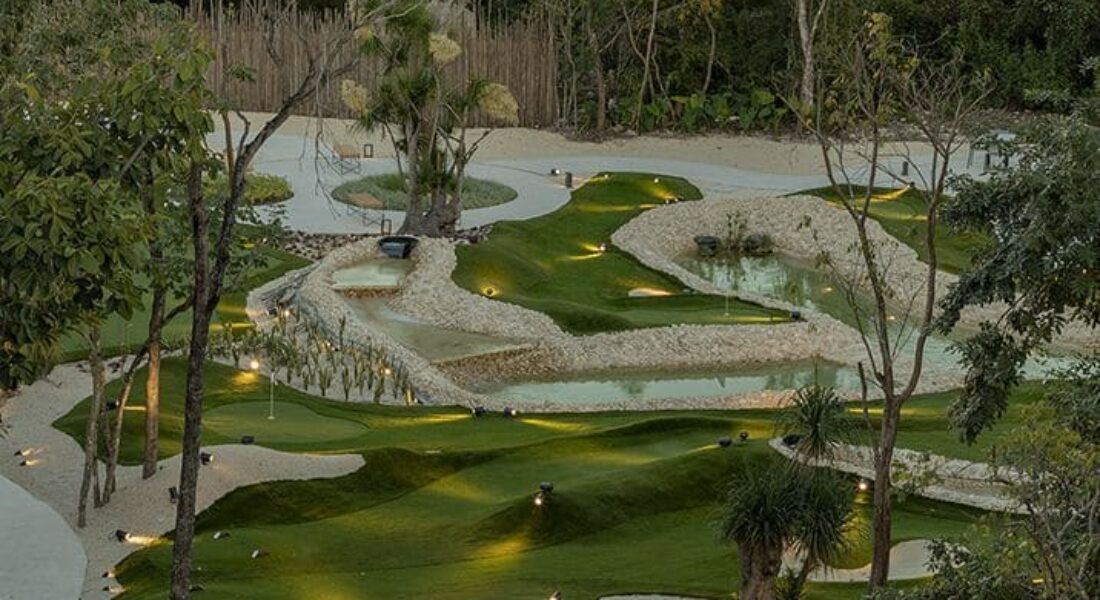 mini-golf-the-village