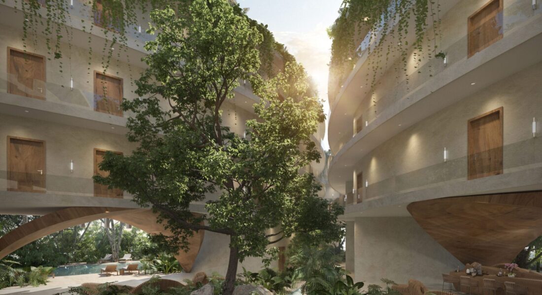 mistiq-gardens-ii-departamentos-en-tulum-vista-lobby