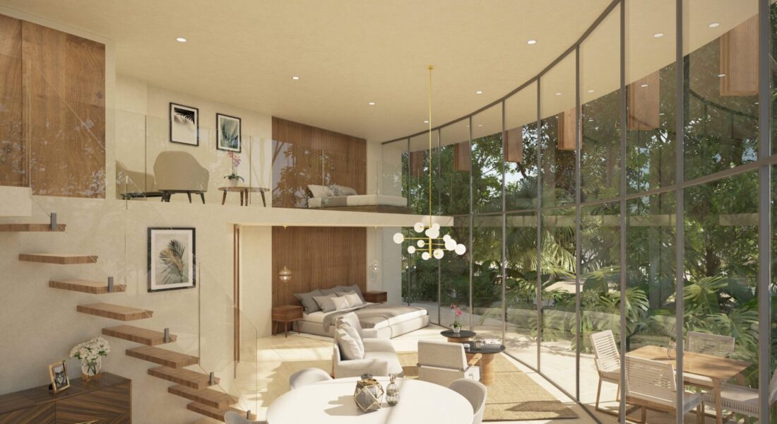 mistiq-gardens-ii-departamentos-en-tulum-vista-one-bed-loft