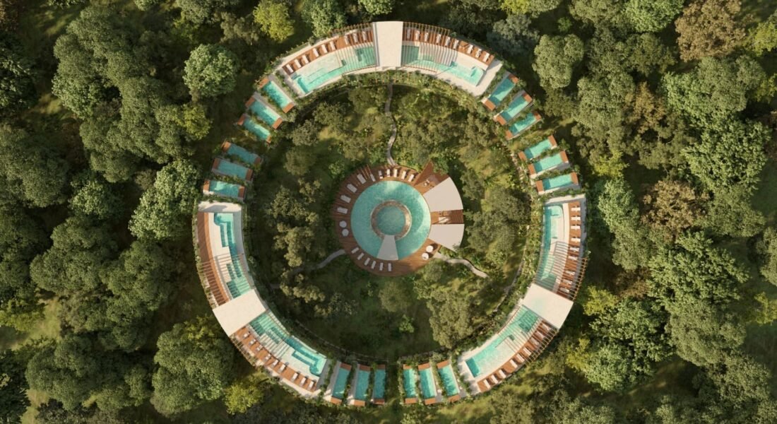 mistiq-temple-vista-aerea-conjunto-de-departamentos-en-tulum