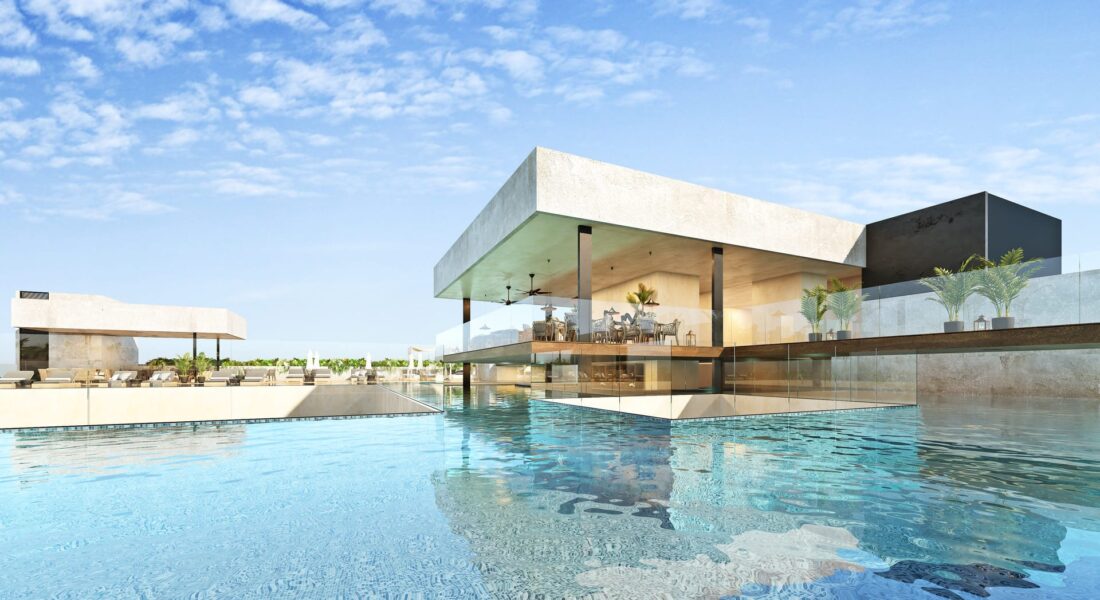 piscina