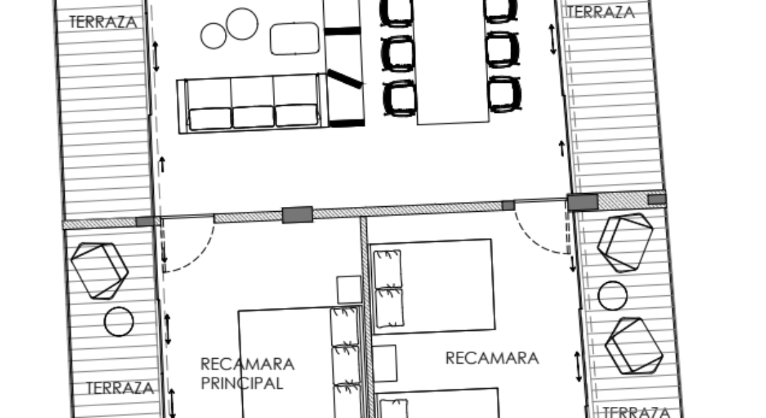 plan-departamento-2-recamaras-mistiq-tulum
