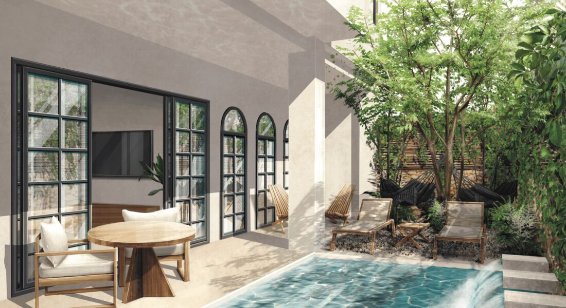 private-pool