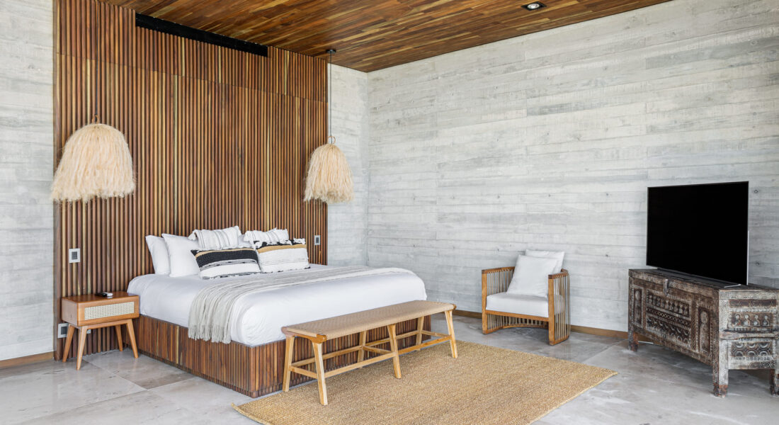recamara-con-tele-casa-lola-tankah-tulum