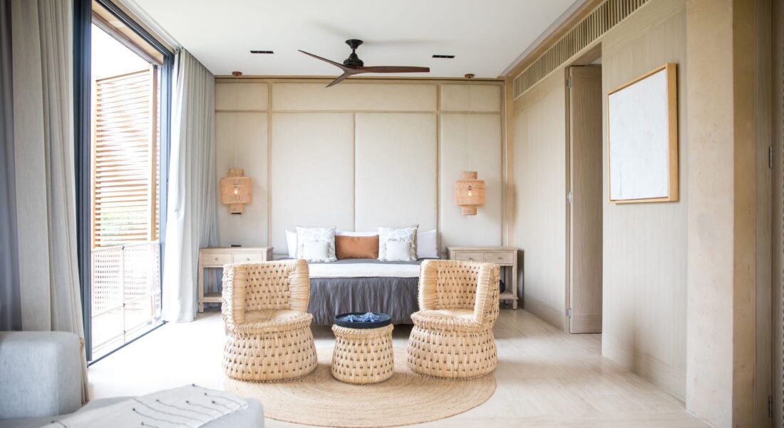 recamara decorada