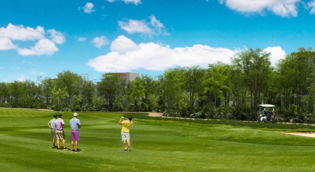 residencias-con-campo-de-golf