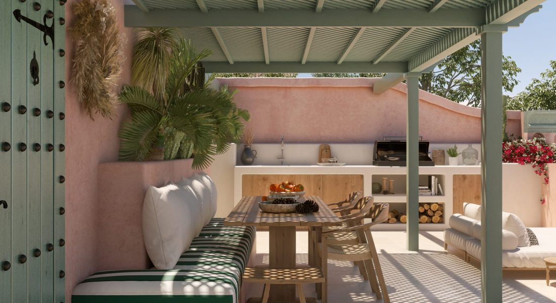rooftop-3-pink-riad-tulum