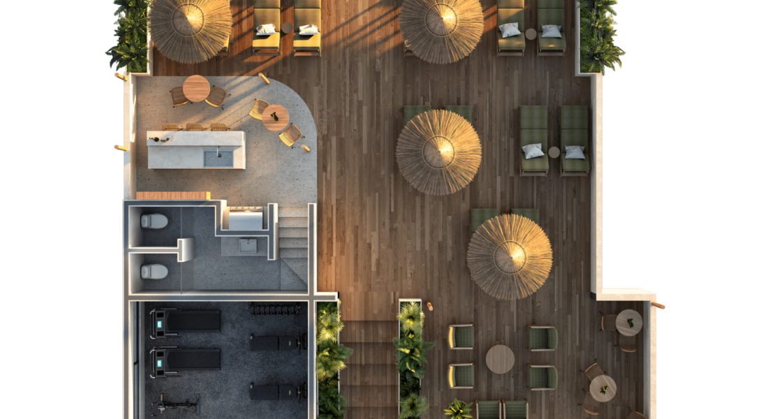 rooftop-planta-hama-mahahual