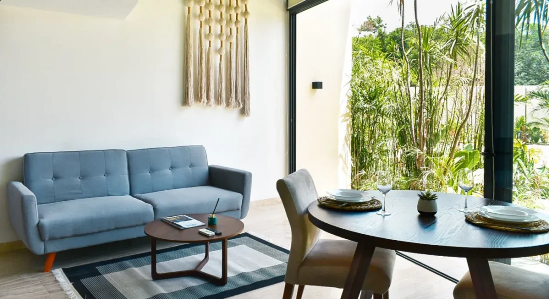 sala-loft-mistiq-gardens-tulum-departamento-en-venta