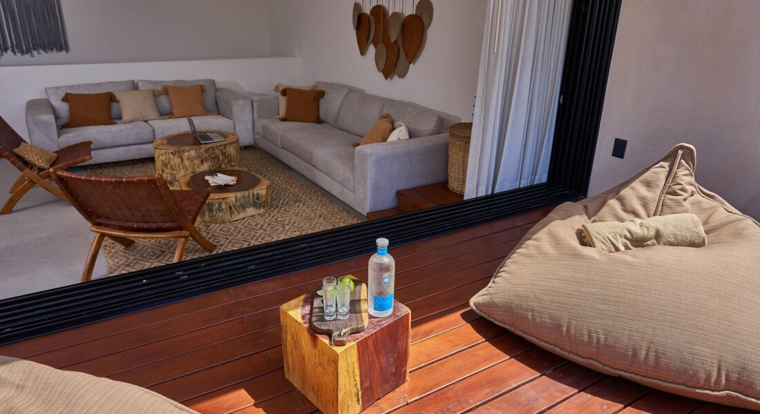 terrace