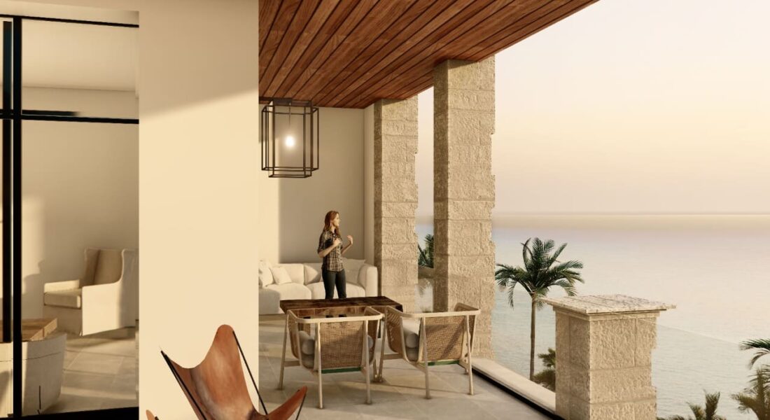 terraza-beach-view-cielo-maya-puerto-aventuras