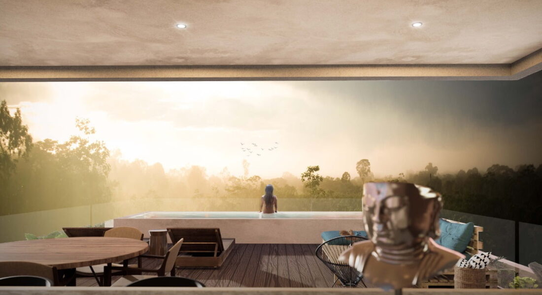 terraza