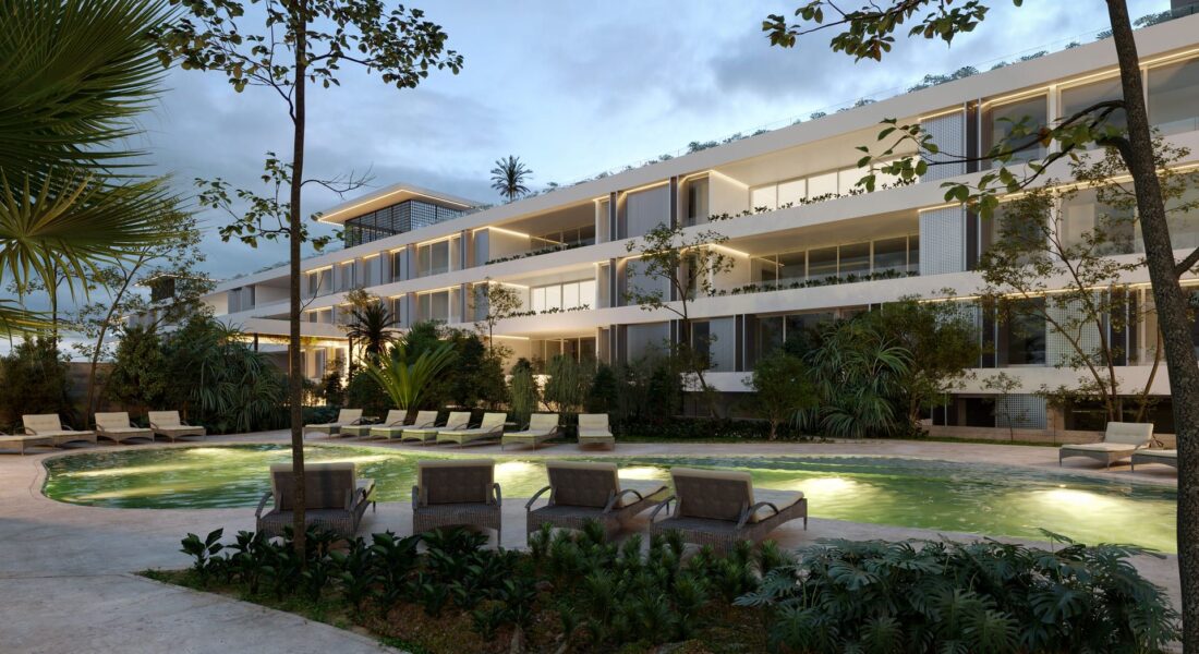 UMA - Preventa de lujosas residencias en Playacar