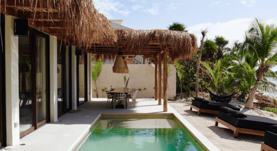villa-zama-tankah-bay-tulum-alberca