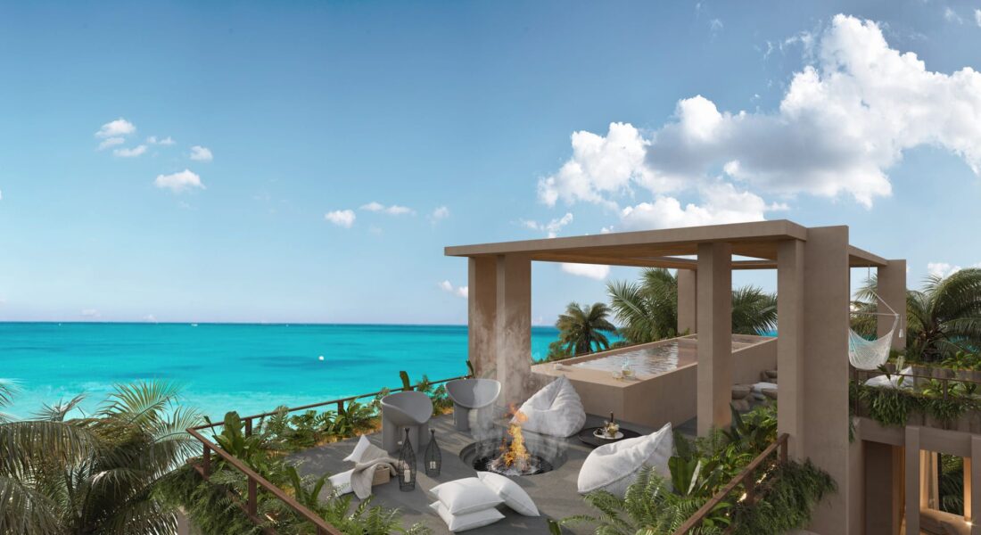 vista-al-mar-terraza-cuatro-vientos-bahia-tankah-tulum